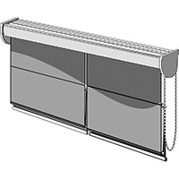 Римська Касета відкрита L40 Drive Link 2
